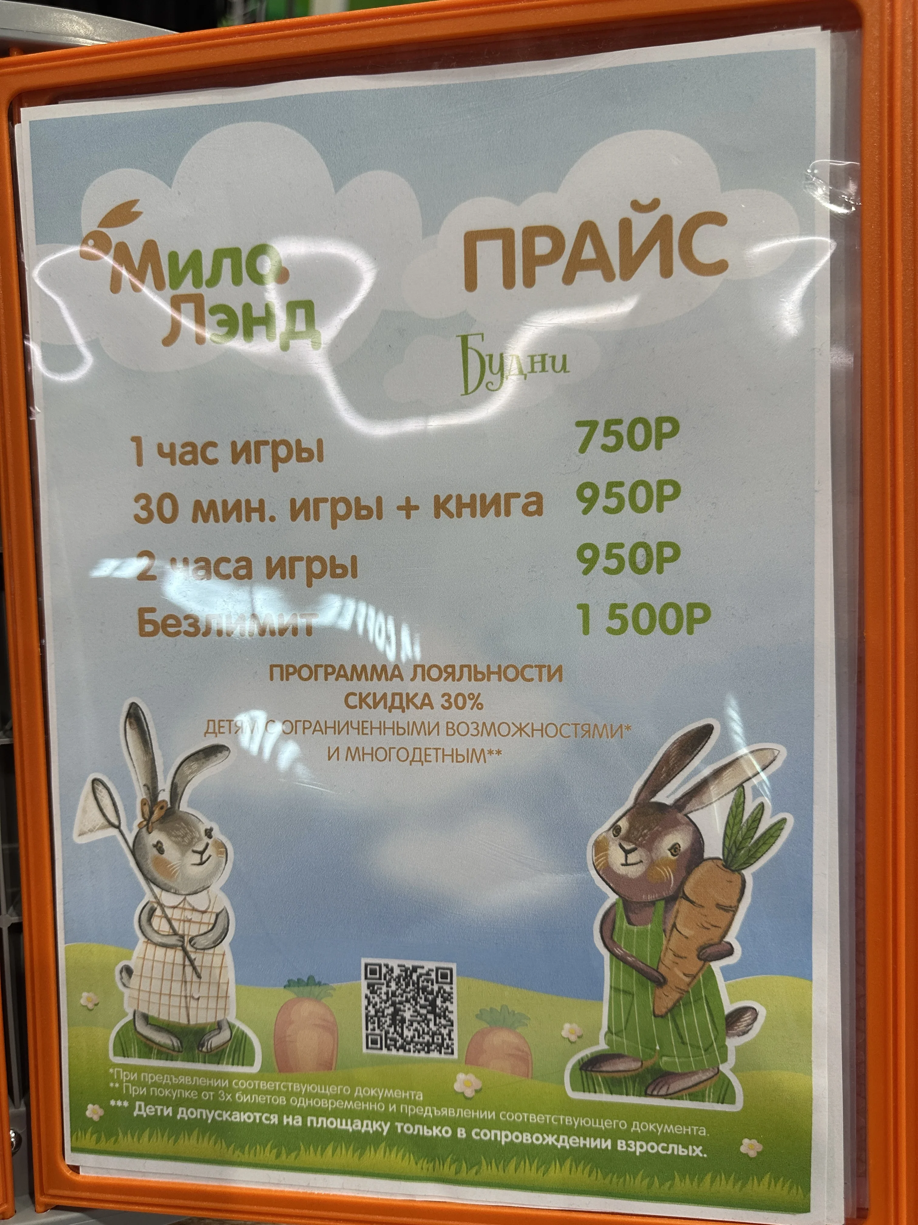 Фото Игровая Мило Лэнд в Меге Белая дача - развлечение в Москве | Досугатор
